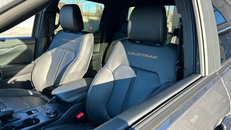 Ford Ranger Petrol Pick Up D/Cab Wildtrak 2.3 EB PHEV 281 Auto [NI]